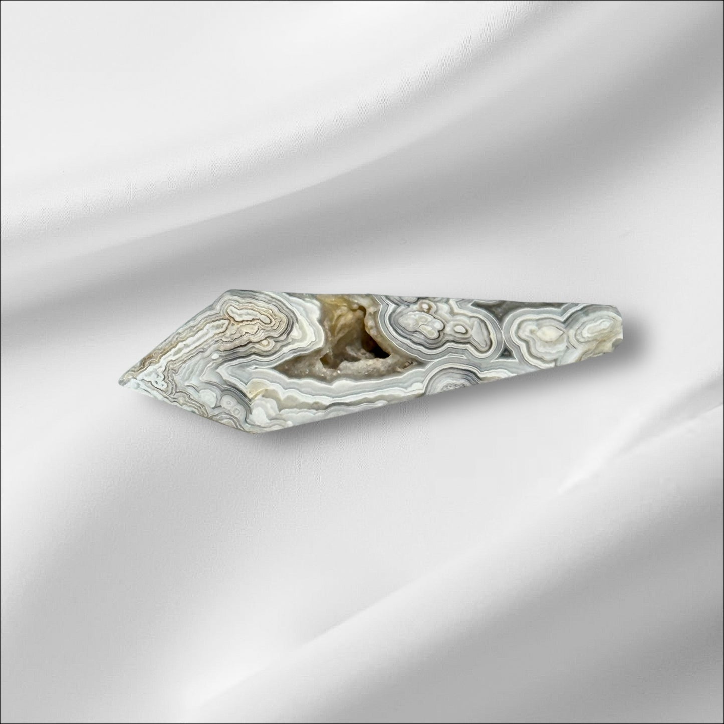 Mexican Crazy Lace Wand