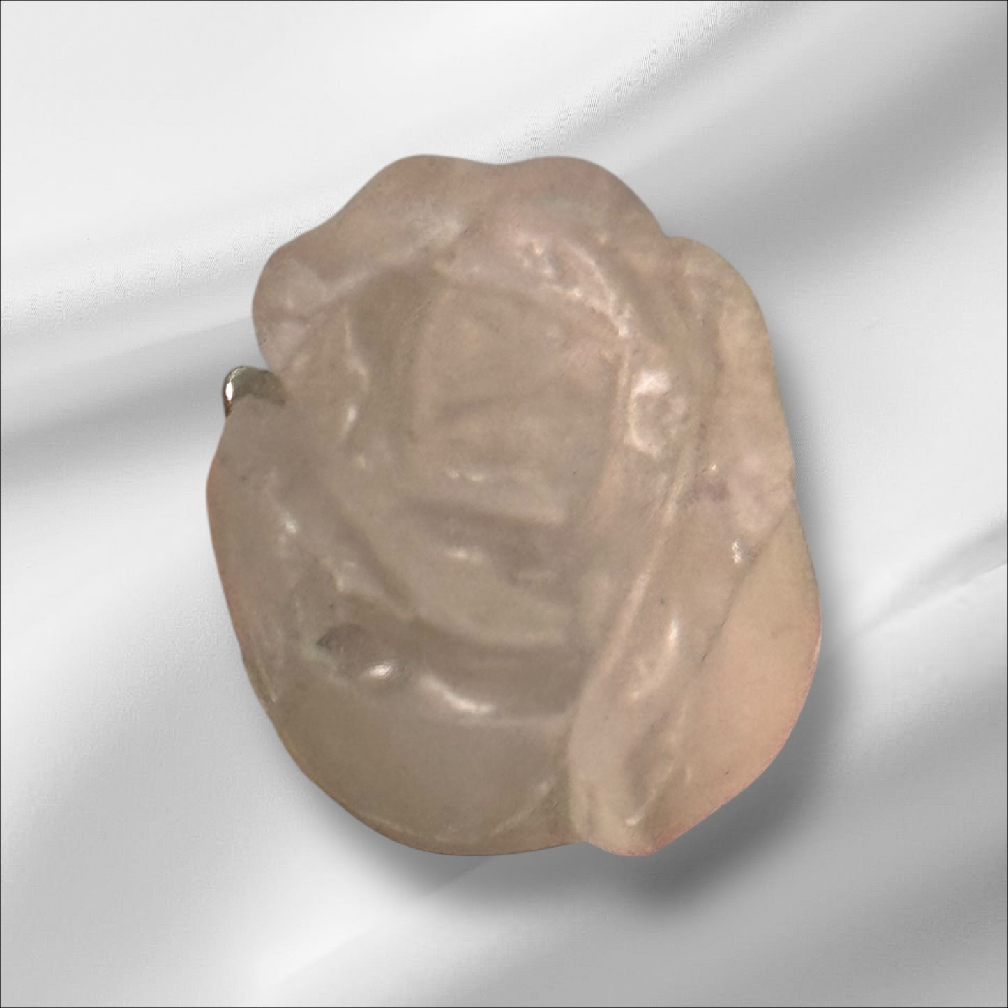 Small Rose Fluorite