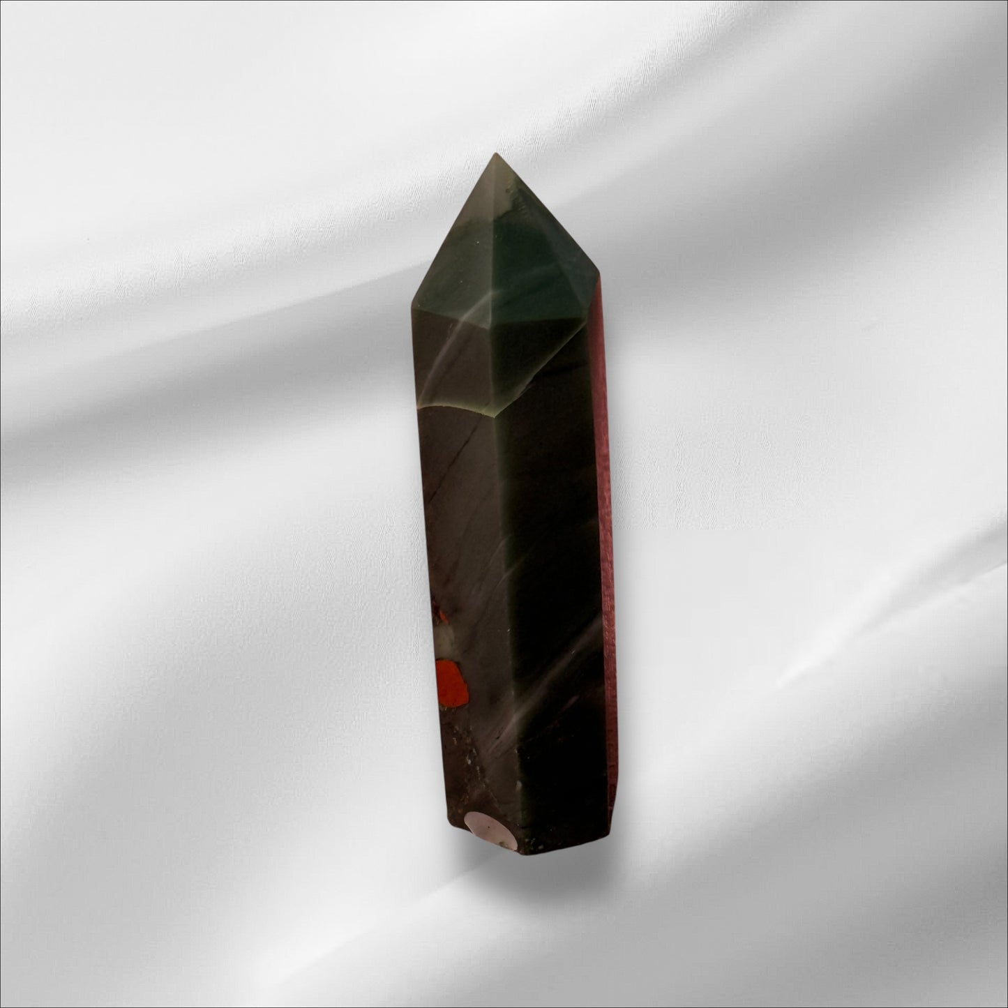 African Bloodstone Tower