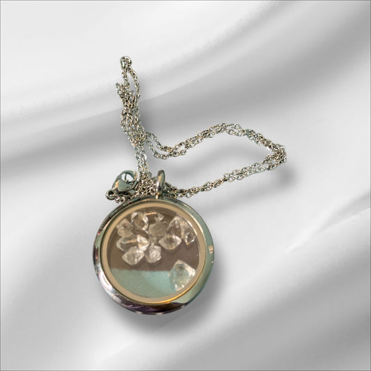 Herkimer Diamond Necklace