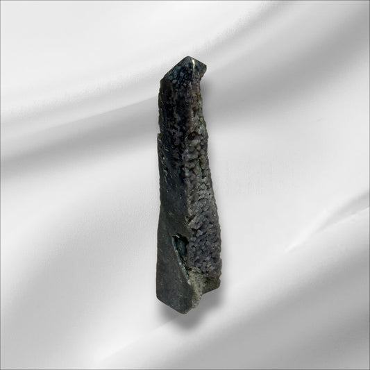 Grape Agate Raw Tower