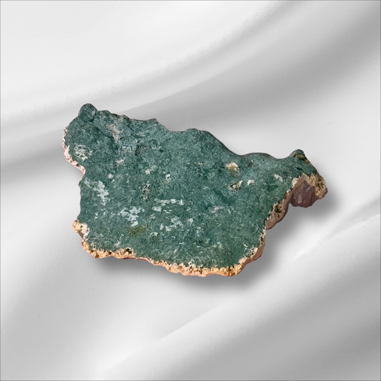 Quartz Druzy Plate