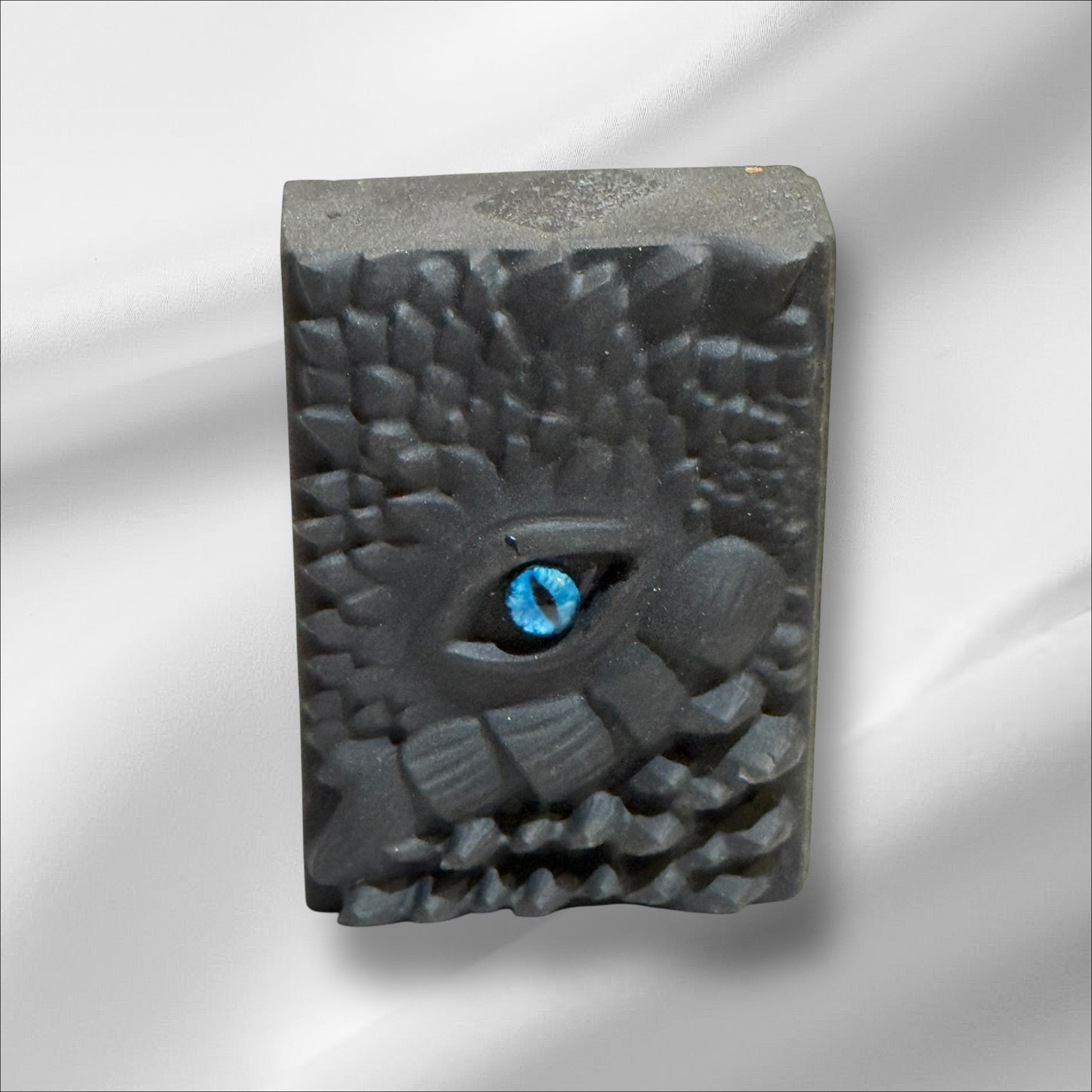 Obsidian Dragon Block