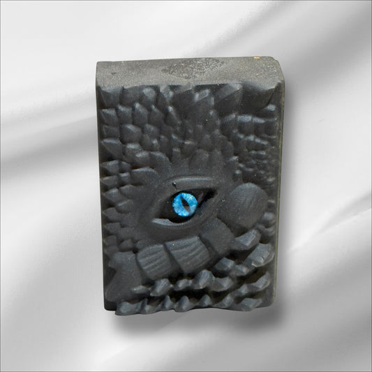 Obsidian Dragon Block