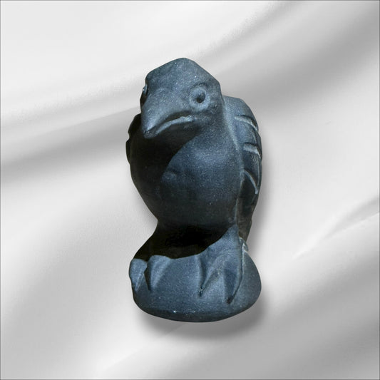 Obsidian Raven