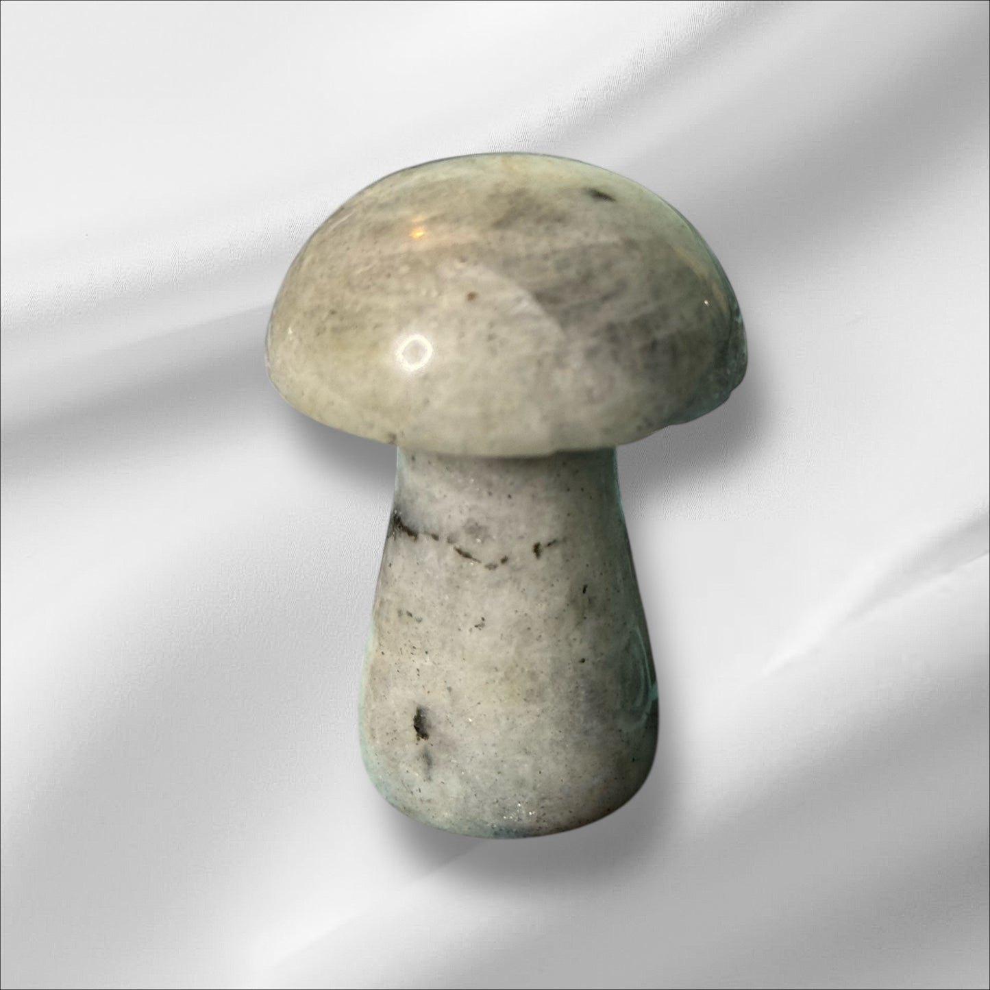 Labradorite Mushroom