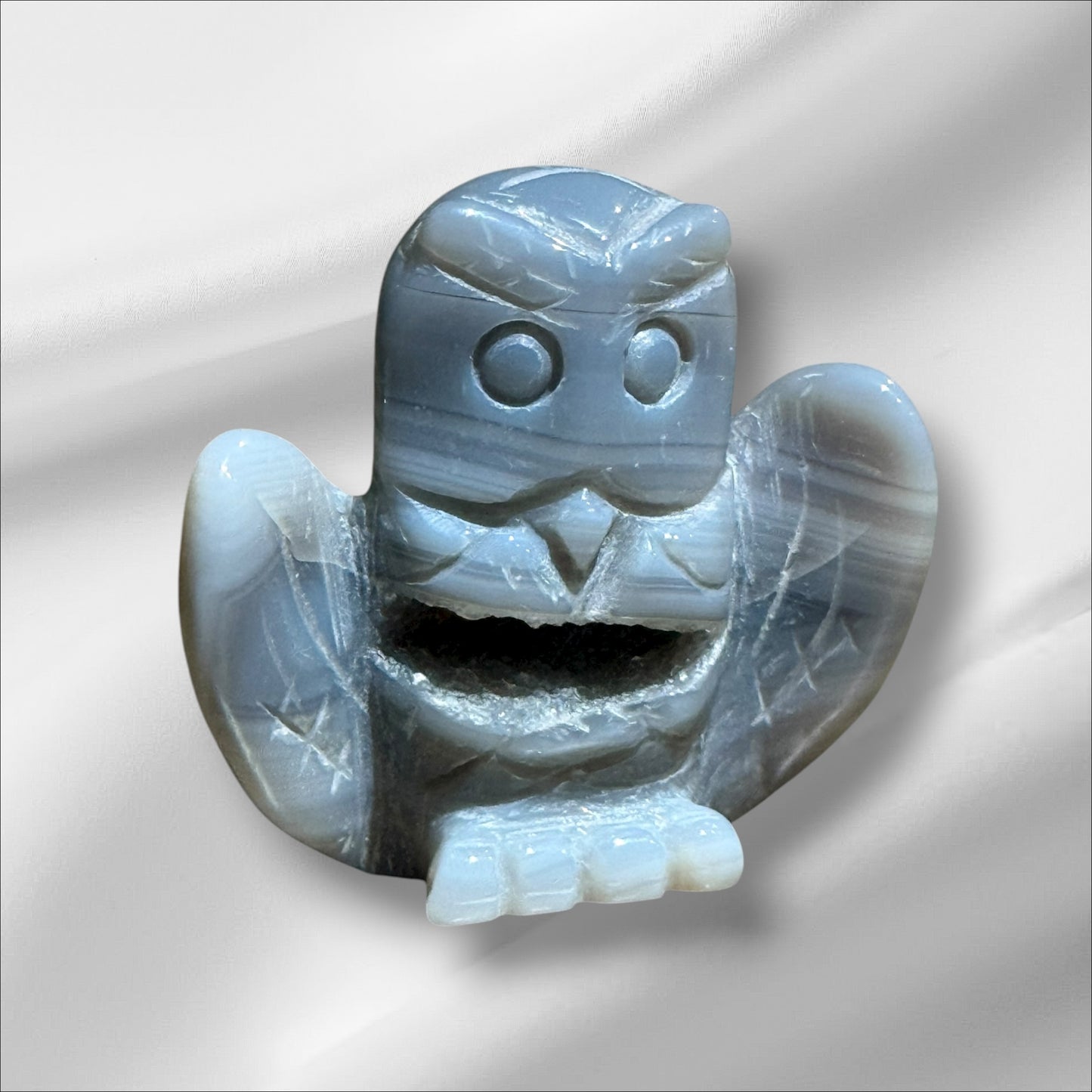 Agate Owl #1