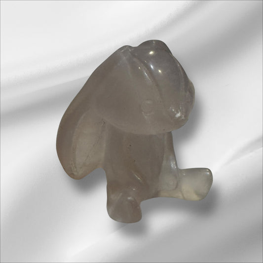 Fluorite Bunny