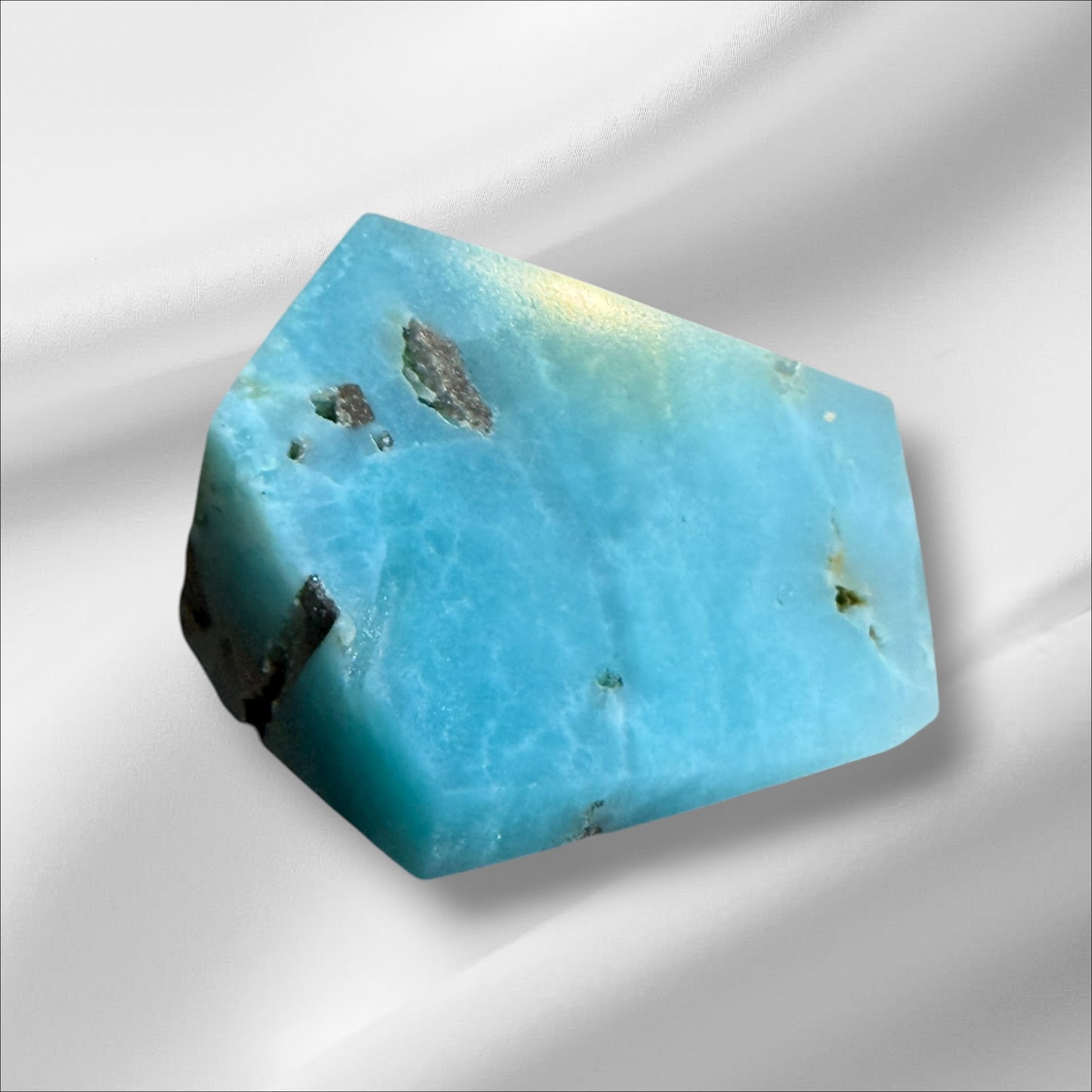 Caribbean Calcite Freeform