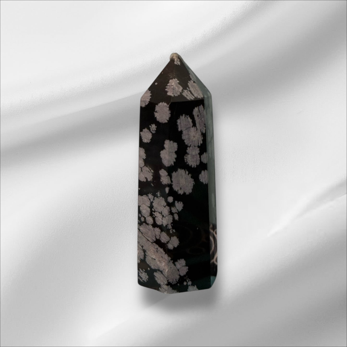 Snowflake ObsidianTower