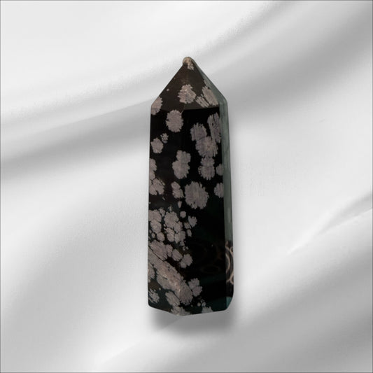 Snowflake ObsidianTower