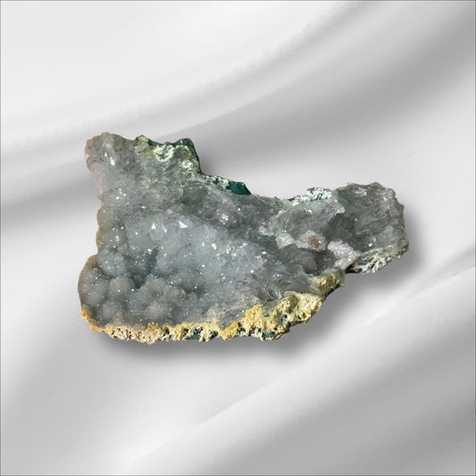 Quartz Druzy Plate