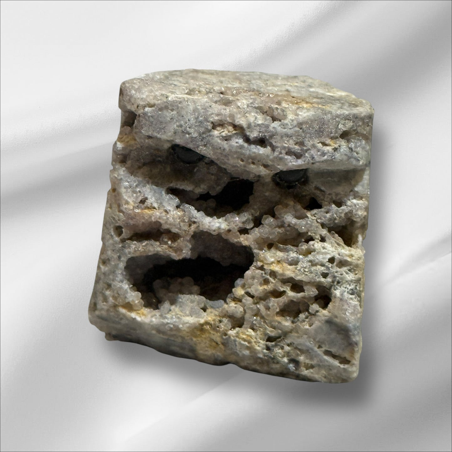 Sphalerite Head No. 2