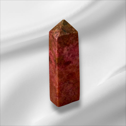 Rhodonite Tower