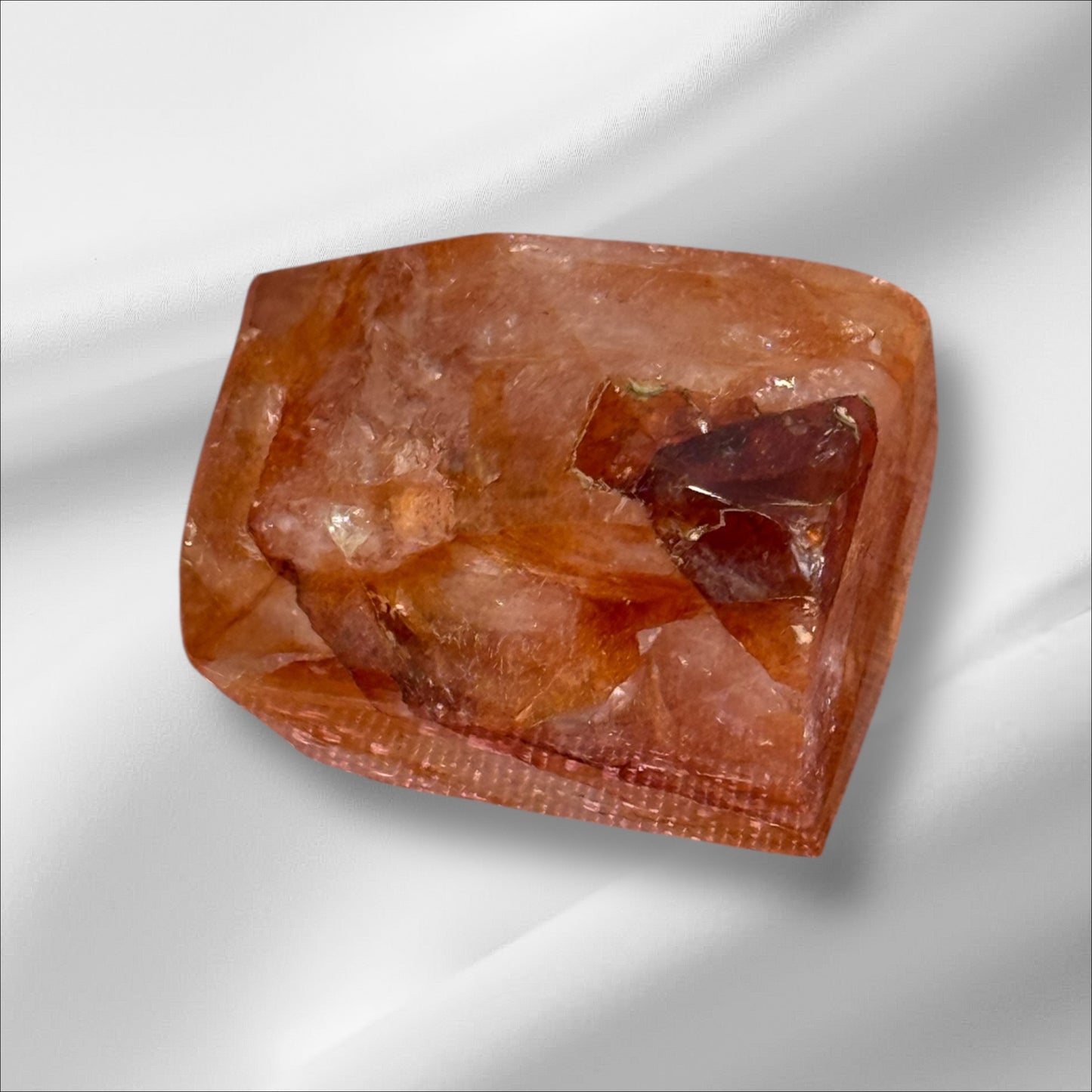 Fire Quartz Freeform