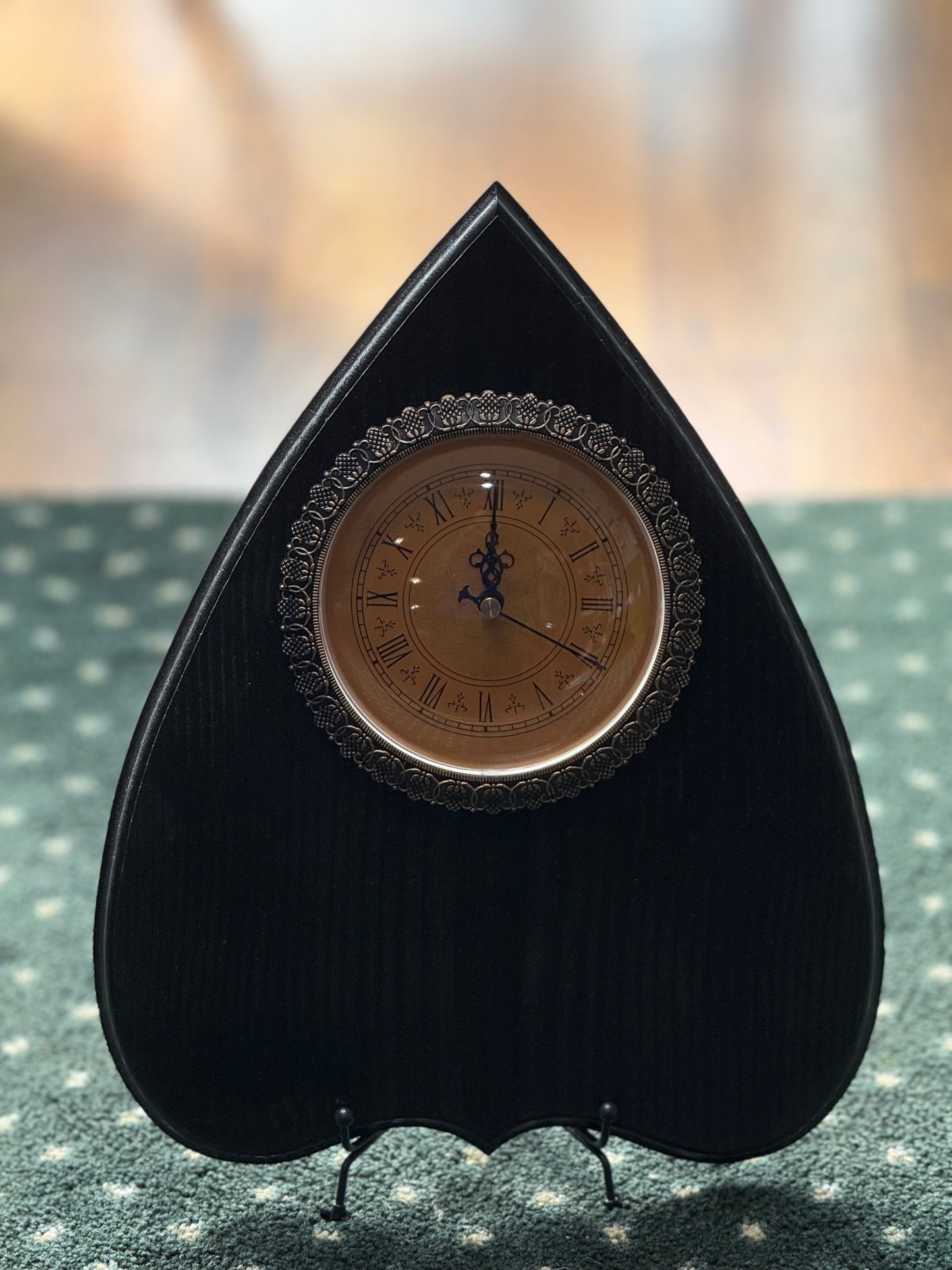 Planchette Clock