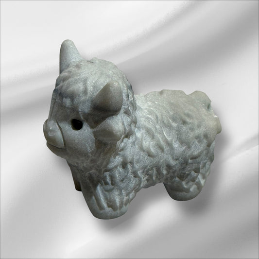 Tiji Stone Cow