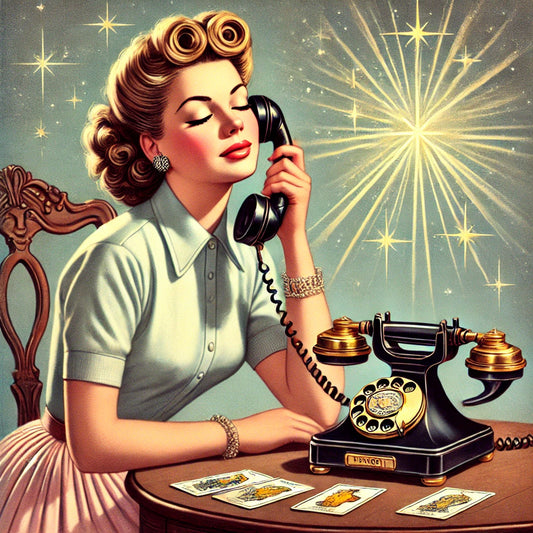 *Virtual* The Call to Spirits - Reading (Zoom)