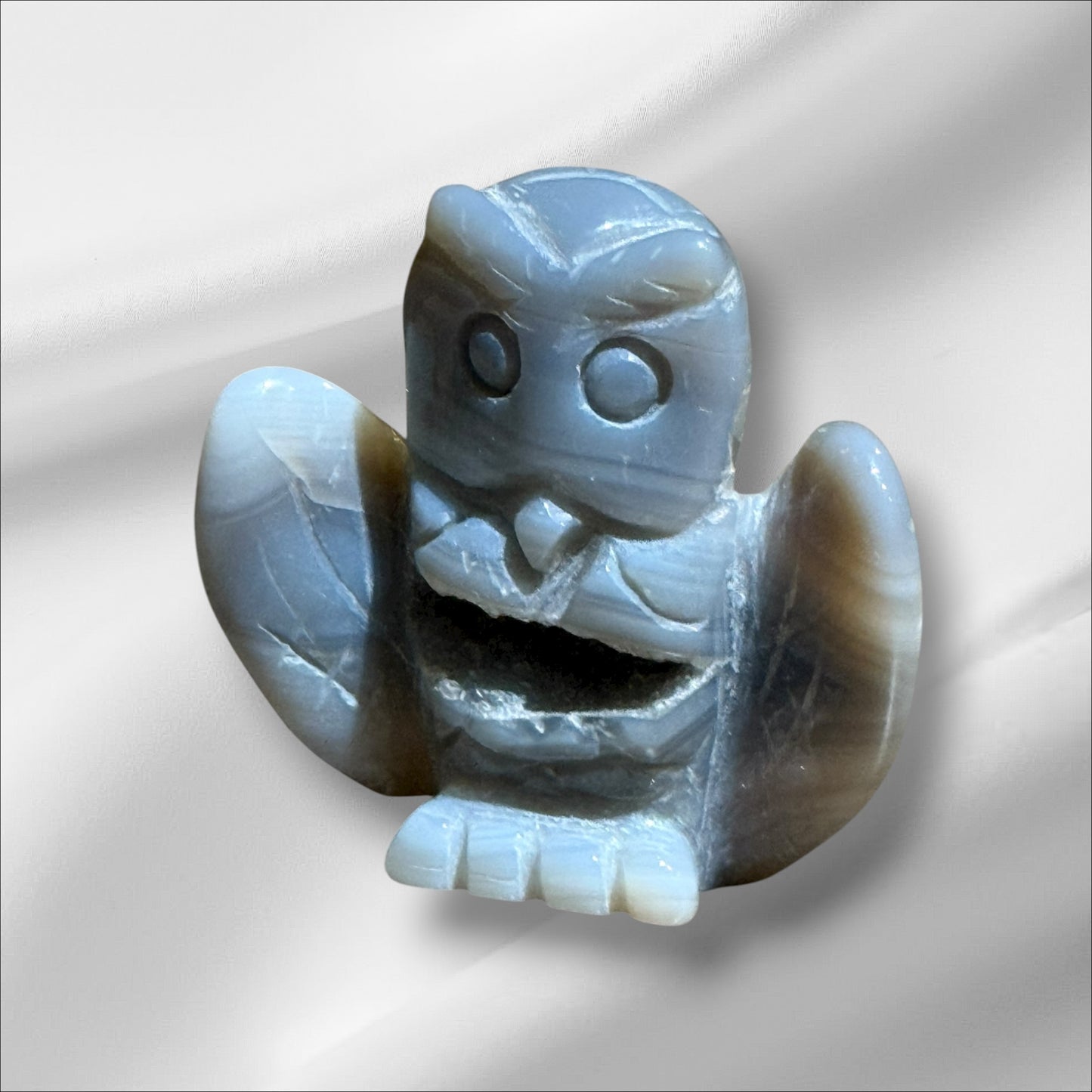 Agate Owl #1