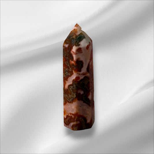 Carnelian Moss Mix Tower