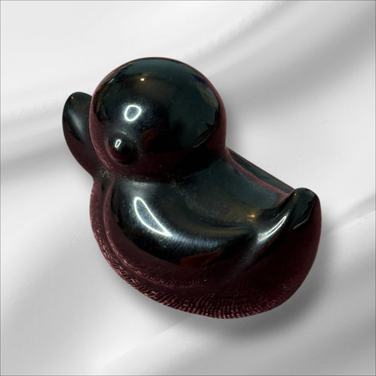 Obsidian Duck