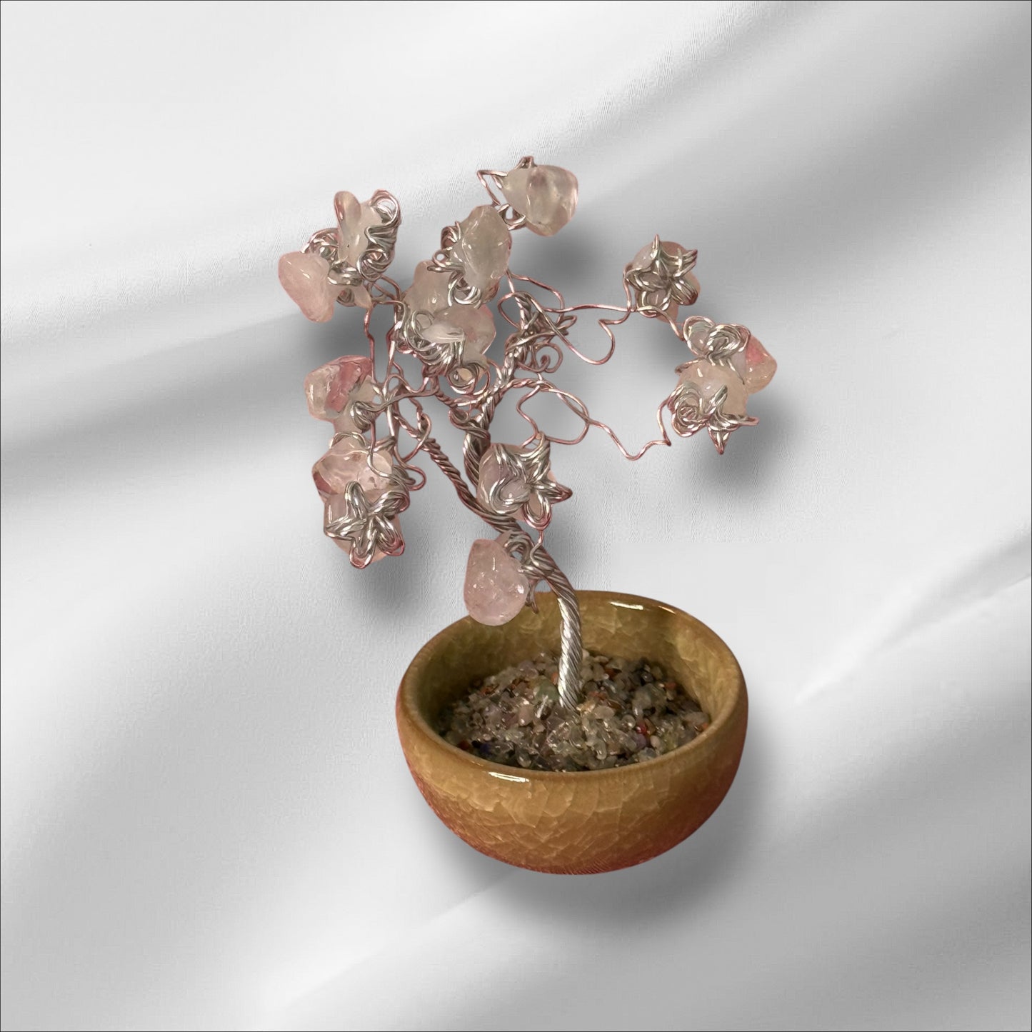 Clear Quartz Tree GB