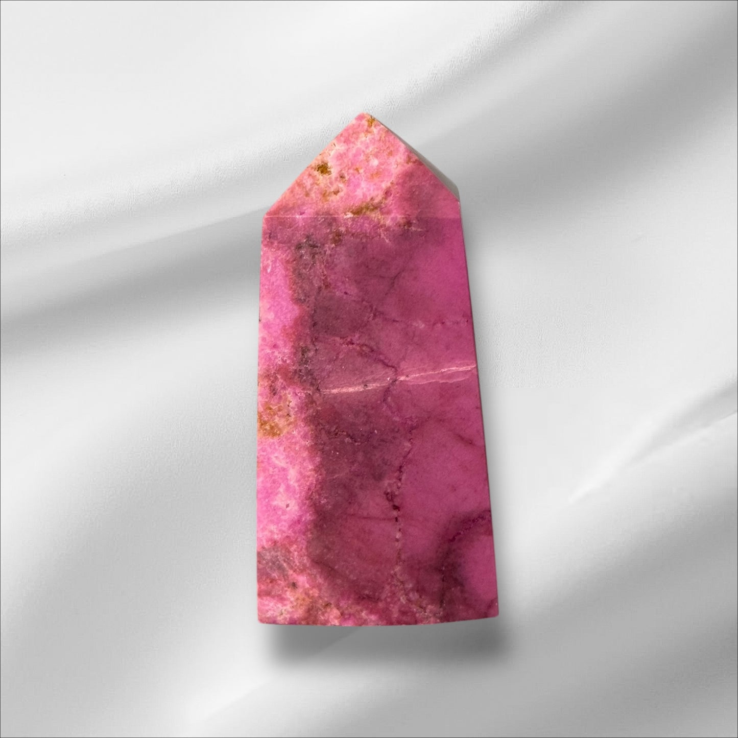 Cobalto Calcite Tower