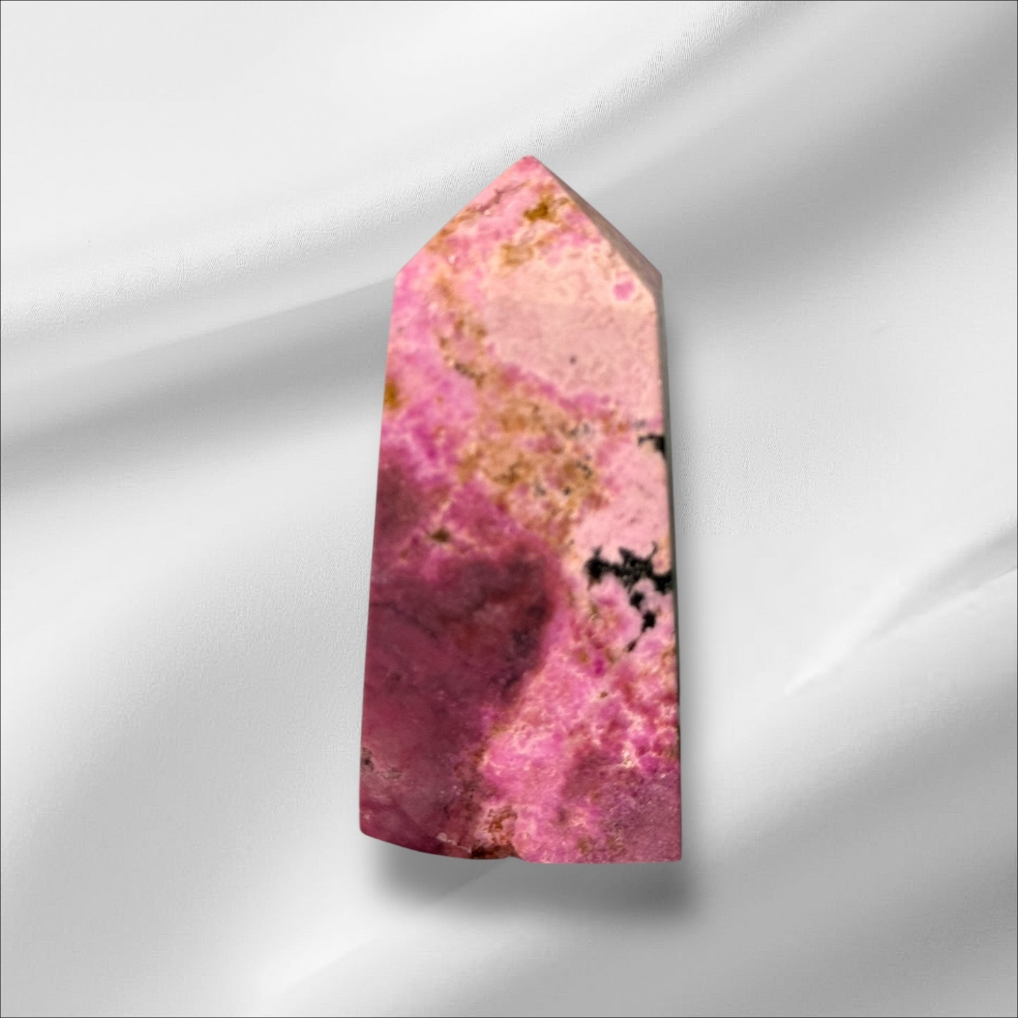 Cobalto Calcite Tower