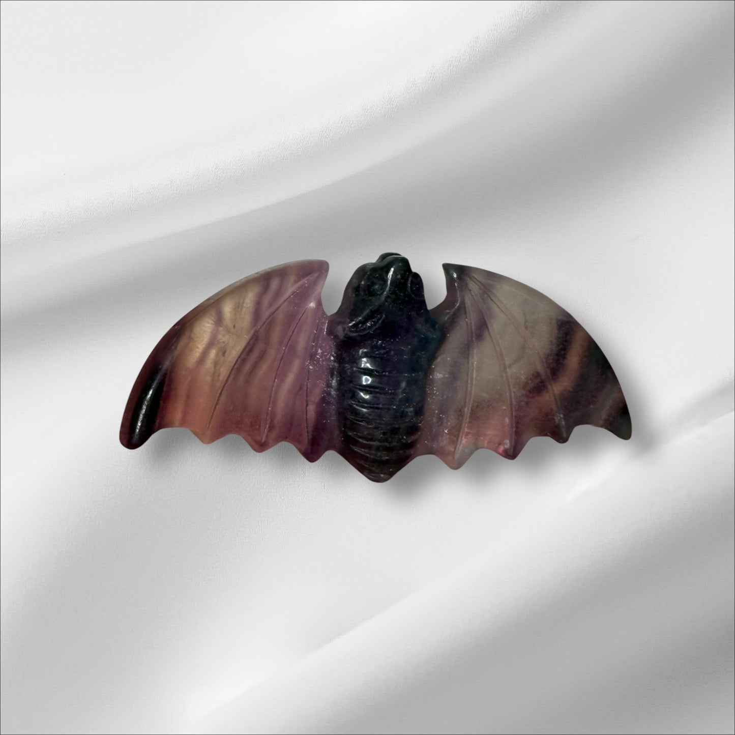 Fluorite Bat