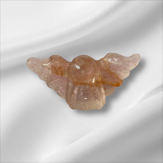Fire Quartz Angel