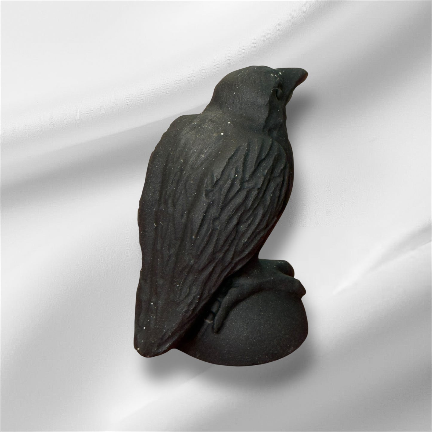 Obsidian Raven