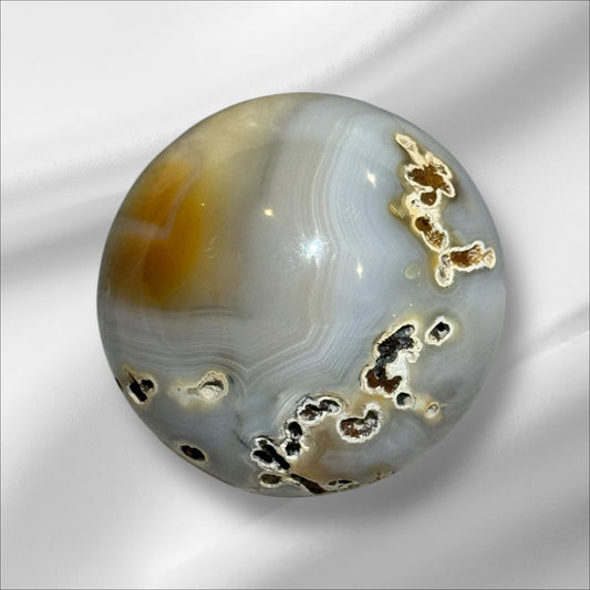 Agate Sphere