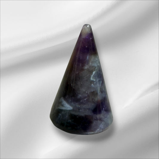 Amethyst Ring Holder