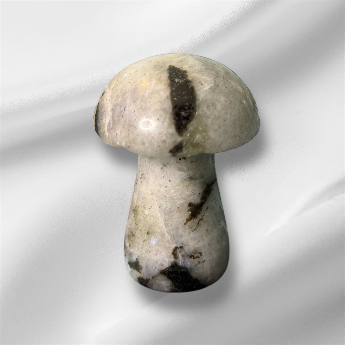 Labradorite Mushroom