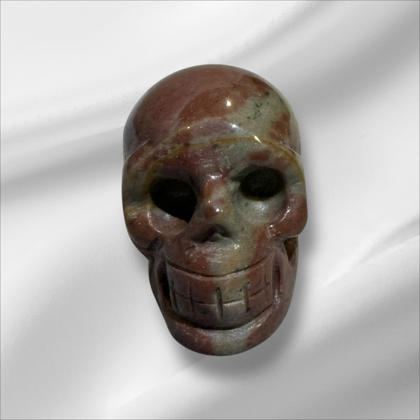 Shiva Skull