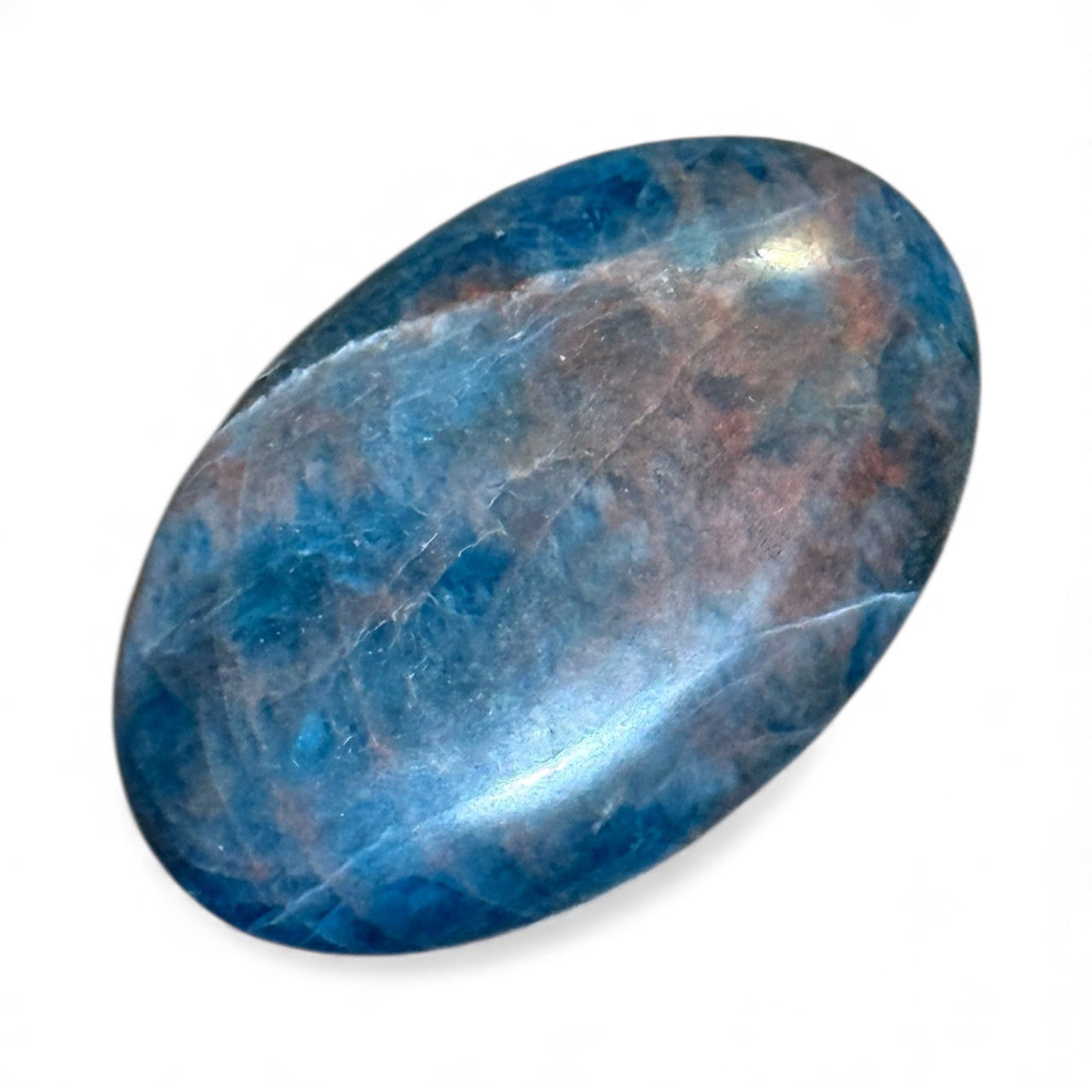 C12-15 Blue Aventurine Palm