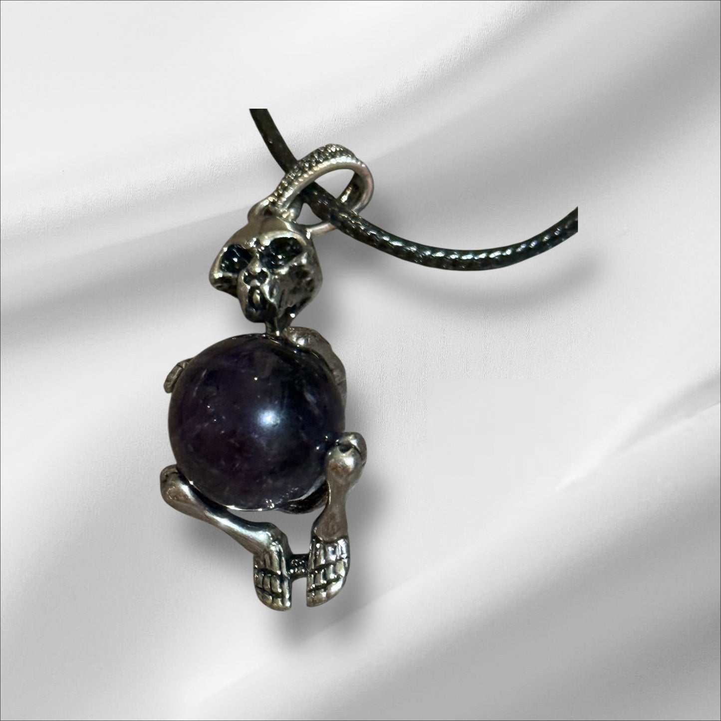 Skull Pendant No. 2