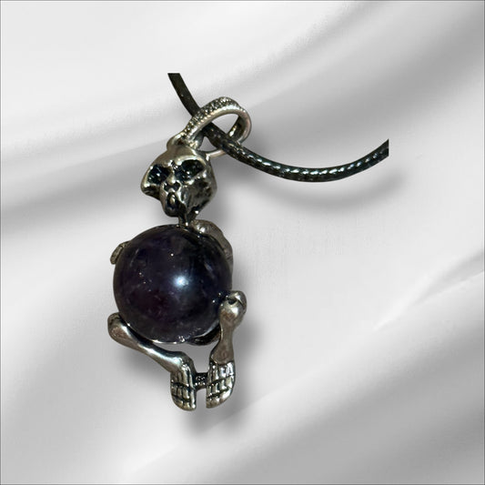 Skull Pendant No. 2