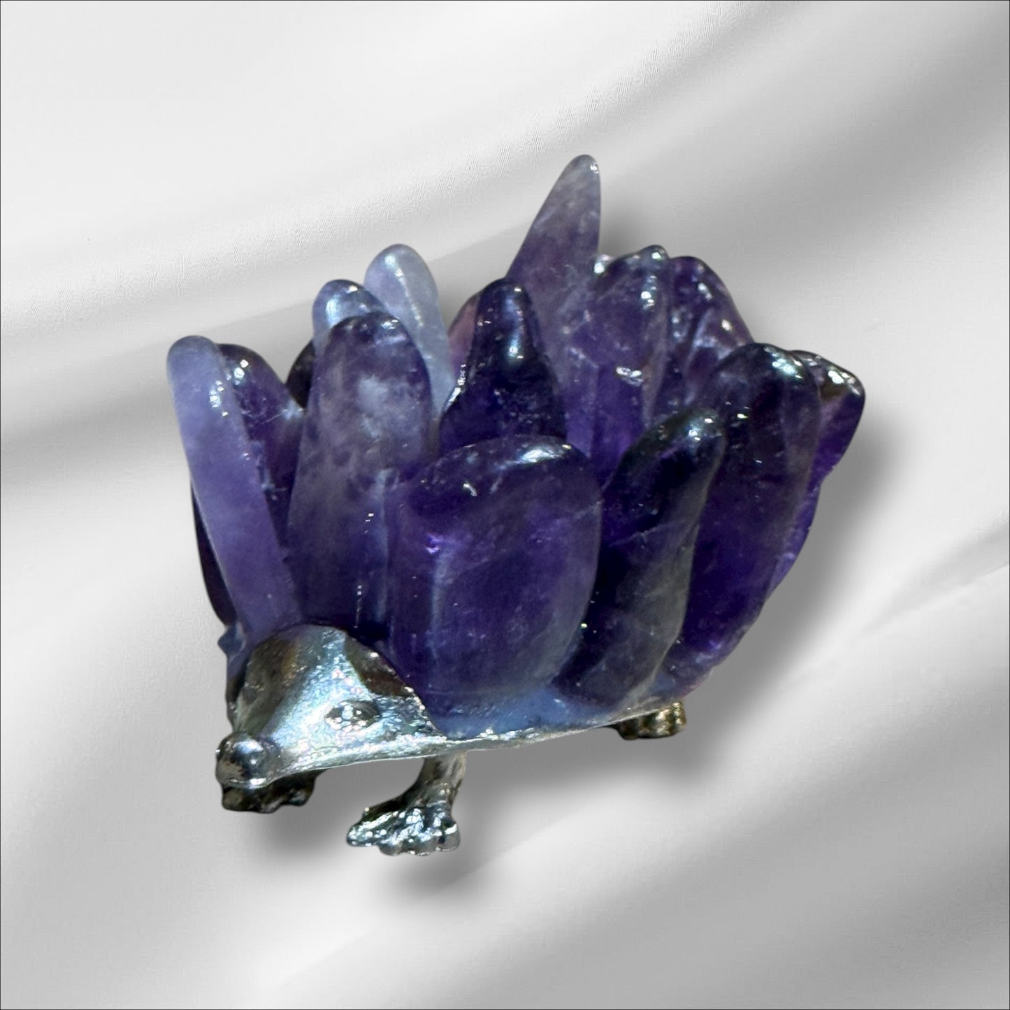 Amethyst Hedgehog