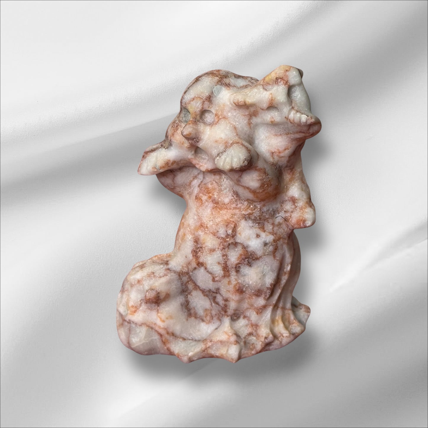 Red Network Jasper Ghost Double
