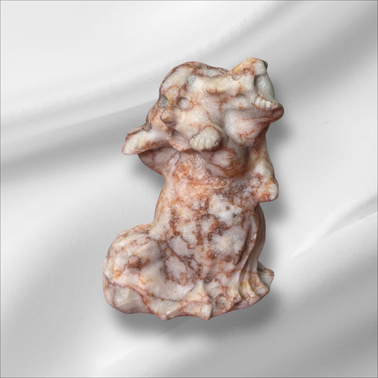 Red Network Jasper Ghost Double