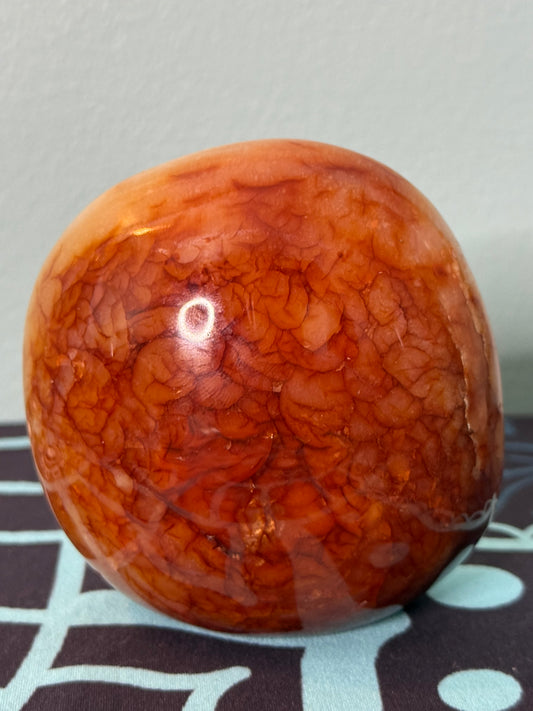 Carnelian Freeform