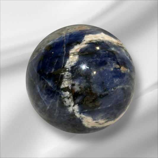 Sodalite UV+ Sphere
