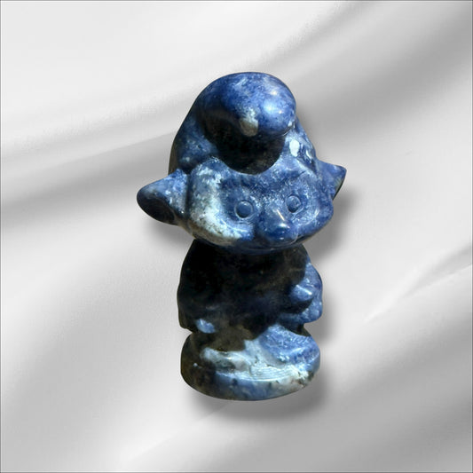 Sodalite Smurf