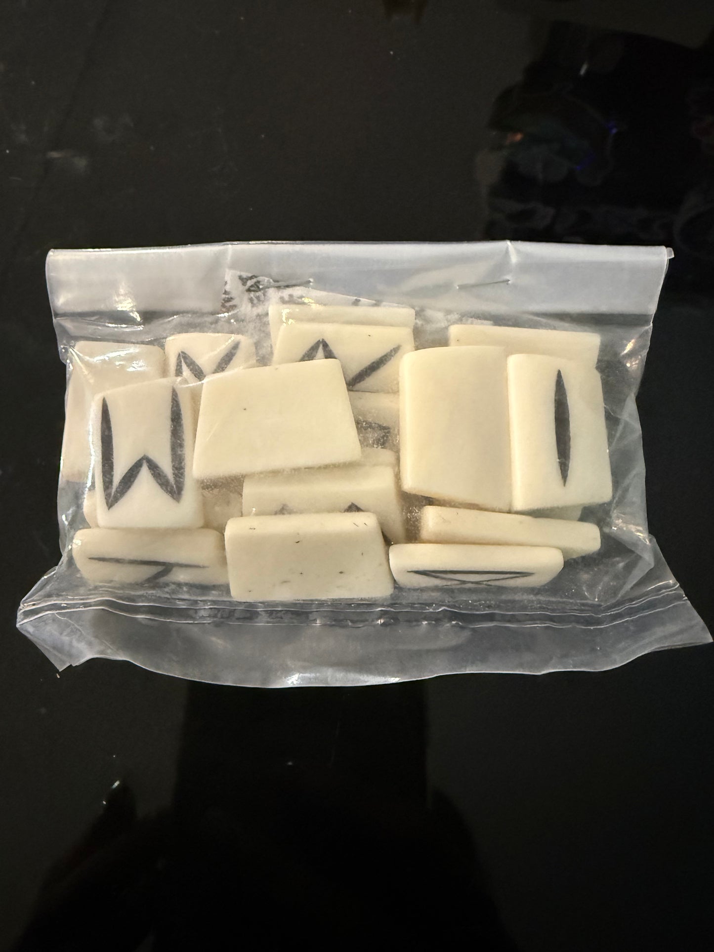 Water Buffalo Rune Set