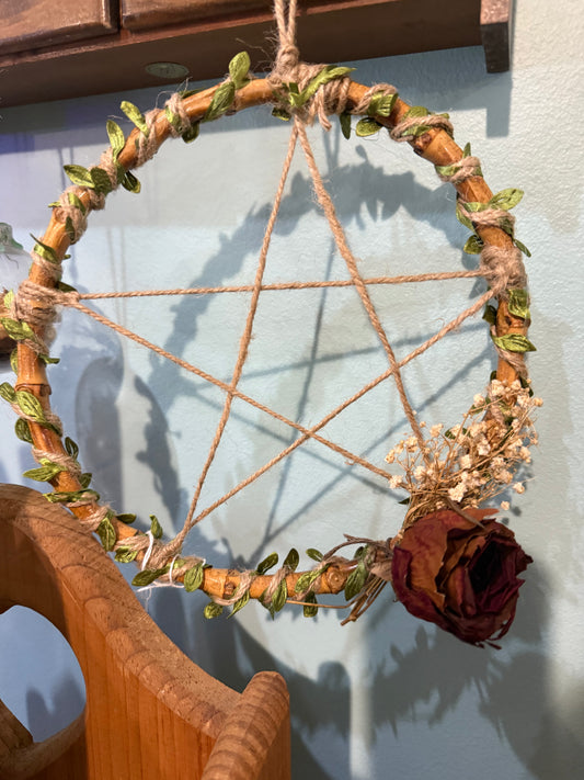 Rose Wreath