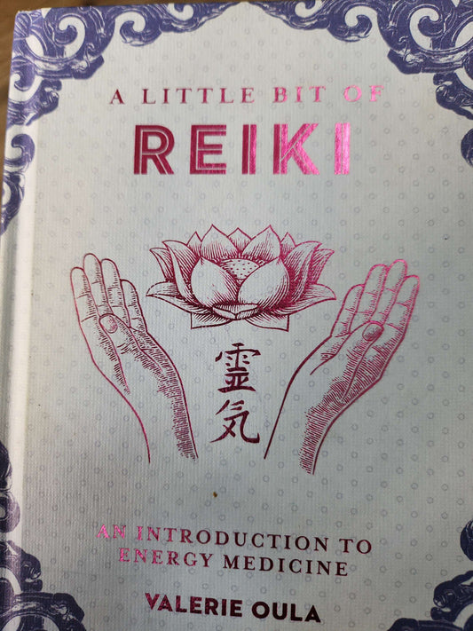 A Little Bit of Reiki Book image 0
