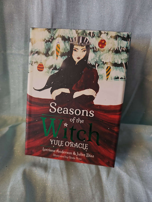 Seasons of the Witch Oracle image 0