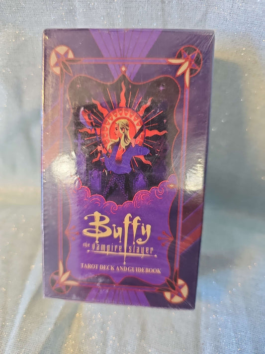 Buffy the Vampire Slayer Tarot image 0