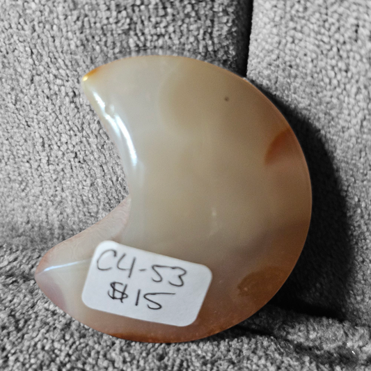 Agate Moon C4-53 image 1